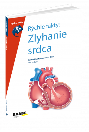 RÝCHLE FAKTY: ZLYHANIE SRDCA